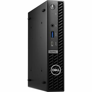 Dell OptiPlex 7000 7020 Desktop Computer - Intel Core i5 12th Gen i5-12500T - vPro Technology - 16 GB - 512 GB SSD - Micro