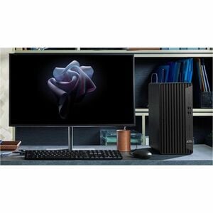 HP Elite 800 G9 Desktop Computer - Intel Core i7 13th Gen i7-13700 - vPro Technology - 8 GB - 512 GB SSD - Tower - Intel Q