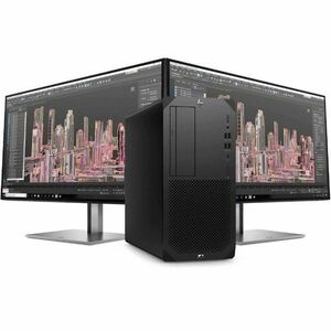 HP Z2 G9 Workstation - 1 Core i7 14th Gen i7-14700K - 16 GB - 768 GB SSD - Tower - Black - Intel W680 Chip - Windows 11 Pr