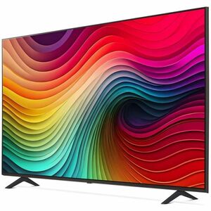 LG NanoCell AI 43'' Serie NANO82 43NANO82T6B, TV 4K, 3 HDMI, SMART TV 2024, 109,2 cm (43"), 3840 x 2160 Pixel, NanoCell, S