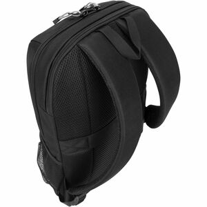 Estuche de transporte Targus Intellect Advanced TSB968 (Mochila) para 39.6cm (15.6") a 40.6cm (16") Portátil - Negro - Res