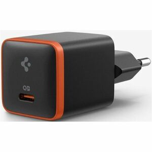 Spigen ArcStation Essential 30 W AC Adapter - Black