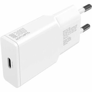 4smarts 541124. Aufladetyp: Drinnen, Energiequelle: AC, Aufladekompatibilität: Smartphone. Eingangsspannung: 100 - 240 V. 