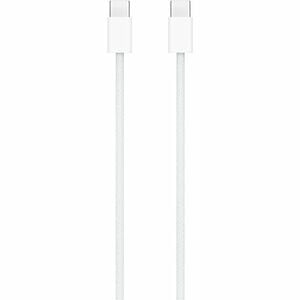 Câble pour transfert de données Apple - 1 m USB-C - Cable for iPhone, iPad, iPad Pro, iPad Air, iPad mini, MacBook Air, Ma