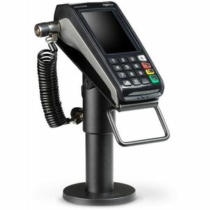 Montaggio al tavolo SpacePole per Payment Terminal - Nero - Metallo - 1 / Scatola
