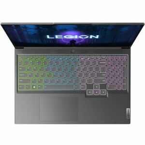 Laptop para videojuegos - Lenovo Legion Slim 5 16IRH8 82YA005LLM 40.6cm (16") - WQXGA - Intel Core i7 13a Gen i7-13700H - 