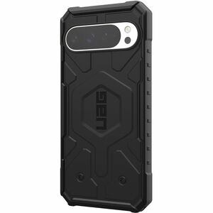 Urban Armor Gear Pathfinder Pro Case for Google Pixel 9 Pro XL Smartphone - Hex Pattern core - Black - Impact Resistant, D