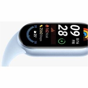 XIAOMI SMART BAND 9 ARCTIC BLUE .