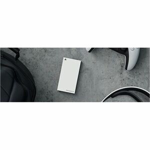 Seagate Game Drive STMH2000100 1.95 TB Solid State Drive - External - White - PlayStation, Gaming Console Device Supported