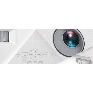 BenQ MS560 3D DLP Projector - 4:3 - Ceiling Mountable - 800 x 600 - Front, Ceiling - 6000 Hour Normal Mode - 10000 Hour Ec