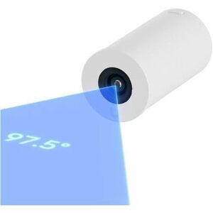 Ubiquiti - Wide Angle Fixed Lens - Designed for Surveillance Camera - 22.8 mm Diameter