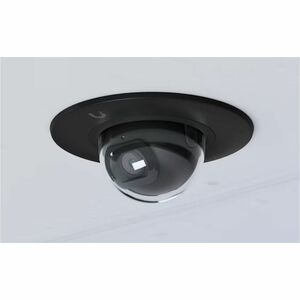 Ubiquiti UniFi G5 4 Megapixel Indoor 2K Network Camera - Colour - Dome - Black - 20 m Infrared Night Vision - 2688 x 1512 
