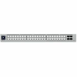 Ubiquiti Pro Max 48 - 48 Ports - Manageable - 2.5 Gigabit Ethernet, Gigabit Ethernet, 10 Gigabit Ethernet - 2.5GBase-T, 10