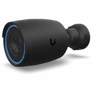 Ubiquiti AI Pro 8 Megapixel Indoor/Outdoor 4K Network Camera - Colour - Bullet - Black - 25 m Infrared Night Vision - H.26