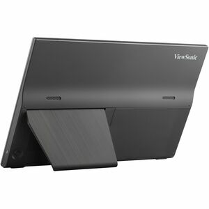 ViewSonic VX1654 16 Inch 1080p Portable IPS Gaming Monitor with 144Hz, AMD FreeSync, 2 Way Powered 60W USB C, Mini HDMI, a