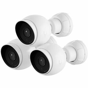 Ubiquiti UniFi G5 Indoor/Outdoor Network Camera - Colour - Bullet - White - 10 m Infrared Night Vision - H.264, MJPEG - 26