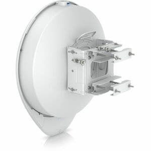Ubiquiti airFiber 60 XR Single Band 5.40 Gbit/s Wireless Bridge - 5 GHz - 1 x Network (RJ-45) - Gigabit Ethernet, 10 Gigab