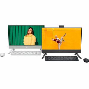 Computador Todo en Uno Dell Inspiron 5000 5415 - AMD Ryzen 3 - 8GB - 512GB SSD - 60.5cm (23.8") Full HD - De Escritorio - 