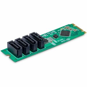 StarTech.com M.2-zu-SATA-Adapter
