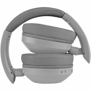Audifonos Bluetooth Inalámbricos Diadema Plegable Soundia Gris | PERFECT CHOICE