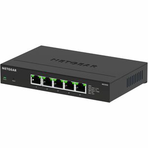 Netgear Business MS300 MS305E 5 Anschlüsse Ethernet-Switch - 2.5 Gigabit Ethernet, Gigabit-Ethernet - 100/1000Base-T, 2.5G
