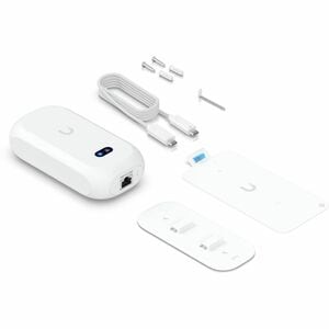 Ubiquiti AI Theta Hub - Wall Mountable, Ceiling Mountable - Aluminium Alloy