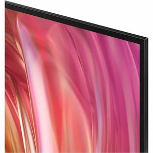 Samsung TV OLED 4K 55” QE55S85DAEXZT Smart TV Wi-Fi Graphite Black 2024, Processore NQ4 AI GEN2, Self-illuminating pixels,