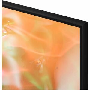 Samsung TV Crystal UHD 4K 75” UE75DU7170UXZT Smart TV Wi-Fi Black 2024, Processore Crystal 4K, 4K Upscaling, Slim Look Des