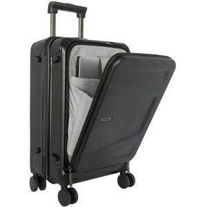 Targus Pro-Tek TBR043GL Carrying Case (Roller) for 16" (406.40 mm) to 17.3" (439.42 mm) Notebook - Black - Scratch Resista