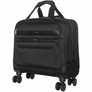 Targus Transit TBR044GL Carrying Case (Roller) for 15" to 16" Notebook - Black  - Handle, Telescoping Handle - 8.65" (219.