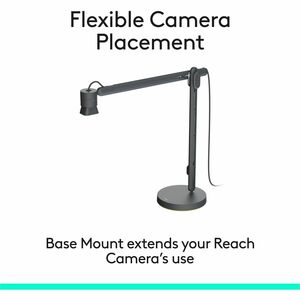 Logitech Reach Mounting Base