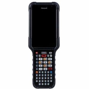 Honeywell CK67 Rugged Handheld Terminal - Laser Light Source - 10.9 cm (4.3") - Touchscreen - 8 GB RAM / 128 GB Flash - Ye