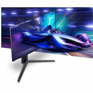 LG UltraGear 27GS93QE-B 27" Class WQHD Gaming OLED Monitor - 16:9 - Black - 26.5" Viewable - OLED - 2560 x 1440 - 1.07 Bil