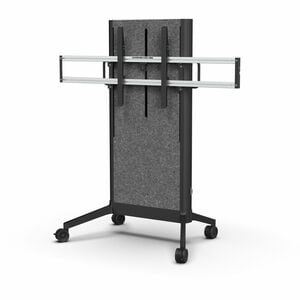 SMS Multi Mount Kit for Display, Display Stand - Horizontal/Vertical - 100 kg Load Capacity - 1500 x 600, 400 x 600 - VESA