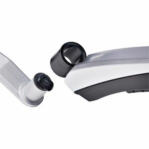 StarTech.com Mounting Arm for Monitor, Display Screen, Computer - Black - Landscape/Portrait - TAA Compliant - Height Adju