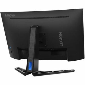 Lenovo Legion R32qc-30 32" Class WQHD Curved Screen Gaming LED Monitor - 16:9 - Raven Black - 31.5" Viewable - Vertical Al