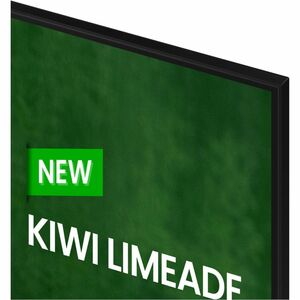 Samsung BE85D-H 2159 mm LCD Digital Signage Display - 16 Hours/ 7 Days Operation - High Dynamic Range (HDR) - 3840 x 2160 