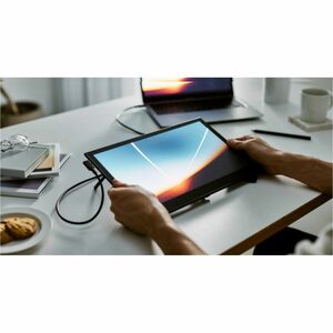 Wacom 1 m USB-C Datentransferkabel - Cable for Display, Computer, Mobilgerät, USB Gerät