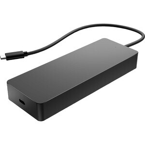 Docking station HP USB Tipo C per Computer portatile, Desktop PC - Lettore schede di memoria - microSD, SD, microSD (Trans