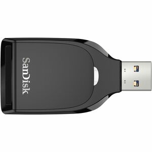 SanDisk SDDR-C731-GNANN Flash Reader - USB 3.2 (Gen 1) Type A - External - SD