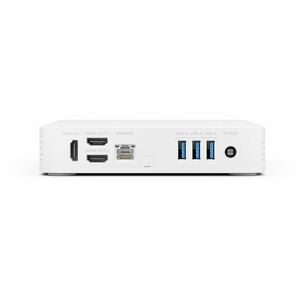Logitech RoomMate Video Conference Equipment - Off White - For Meeting Room, Video Conferencing - 1280 x 720 Video (Live) 