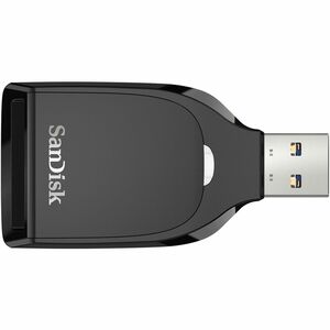 SanDisk SDDR-C731-GNANN Flash Reader - USB 3.2 (Gen 1) Type A - External - SD
