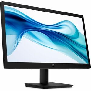 HP 322pv 21" Class Full HD LCD Monitor - 16:9 - Black - 54.4 cm (21.4") Viewable - Vertical Alignment (VA) - Edge WLED Bac