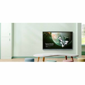 BenQ Board Essential RE7504 1905 mm 4K UHD LCD Collaboration Display - Corteccia A73 + A53 - 8 GB - Infrarosso (IrDA) - To