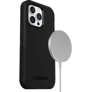 OtterBox Defender Series XT Rugged Case for Apple iPhone 13 Pro Smartphone - Black - Drop Resistant, Dust Resistant, Lint 