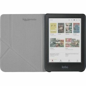 Borsa rigida per il trasporto Kobo SleepCover Kobo eReader - Nero
