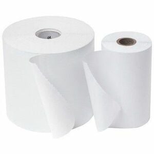 Zebra ZeroLiner Multipurpose Label - Permanent Adhesive - Direct Thermal - Paper - 4 / Box