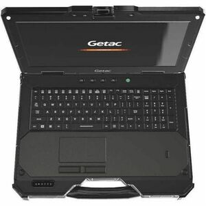 Getac X600 39.6 cm (15.6") Rugged Mobile Workstation - Full HD - Intel Xeon W-11865MRE - vPro Technology - 32 GB - 1 TB SS