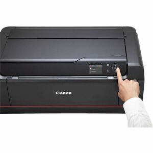 Canon imagePROGRAF PRO-1100 Wired/Wireless Inkjet Printer - Colour - 2400 x 1200 dpi Print - 151 Sheets Input - Ethernet -