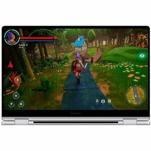 Samsung Galaxy Book4 360 NP754QGK-KG1US 15.6" Touchscreen Convertible 2 in 1 Notebook - Intel Core 7 150U - Intel Evo Plat